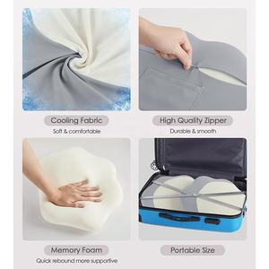 Nouvellement conçu prix d'usine orthopédique aide au sommeil soulagement de la douleur médecin recommandé Portable respirant maternité corps oreiller - Product Image 6