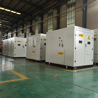 Résistance de mise à la terre neutre 35 kV 1000 A pour transformateur électrique