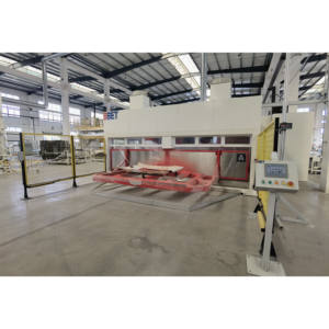 自動車製造業界向けBBET 6軸ロボット接着剤散布システム - Product Image 3