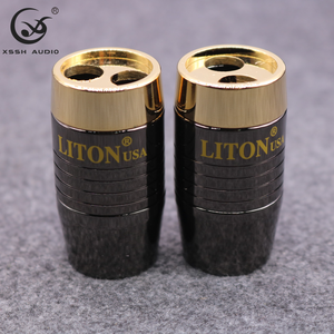 Cable Coaxial Divisor en Y YIVO XSSH de 16mm 2*8.5mm con Botas Protectoras de Acero Sólido de Alta Gama para Audio y Video DIY OEM ODM - Product Image 3