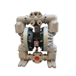 ARO 6662A3-344-C 2'' Polypropylene AODD Pump PTFE/Santoprene Diaphragm Low Pressure OEM Air Operated <strong>Pneumatic</strong> Pump 145 GPM - Product Image 1