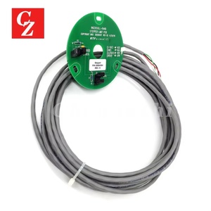 Carte de limitation de vitesse pour compresseur d'air Ingersoll-Rand, pièces de compresseur industriel, alimentation SG 39564364, contrôleur PCM/carte - Product Image 2