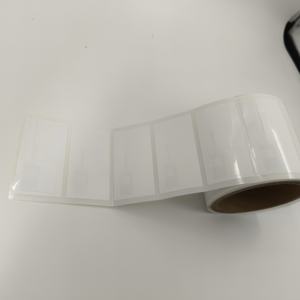 68x26mm U Code 9 étiquette de bijoux antivol pour le suivi des actifs étiquette Rfid UHF - Product Image 3