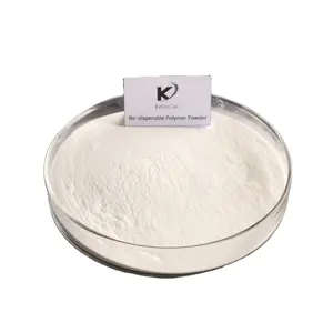 High quality Re-dispersible Polymer Powder RDP for cement-based tile adhesives