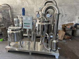 Mật ong tinh chỉnh máy khai thác thiết bị nuôi ong công suất lớn làm sạch tập trung mật ong chế biến tinh chế máy - Product Image 4