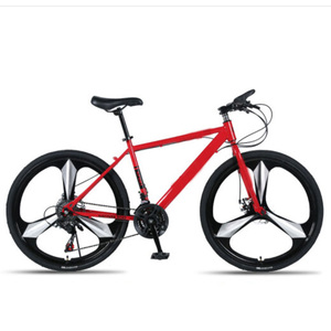 Vélos de montagne polygonaux de conception colorée meilleure vente 24 pouces en aluminium femmes vélo de montagne Double frein à disque vélos de sport - Product Image 6