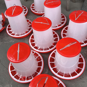Comedero de Pollo de Plástico de Múltiples Capacidades, Venta Caliente de Fábrica - Product Image 6