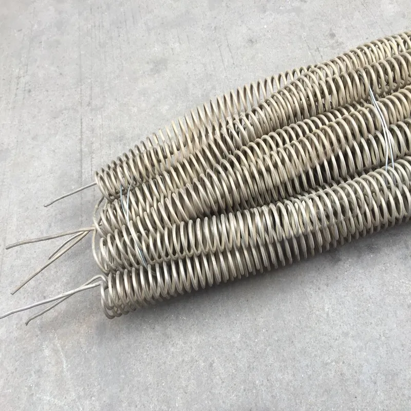 STA High quality FeCrAl Resistance Heating alloy heat resistant electric Wire