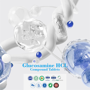 <span class=keywords><strong>Glucosamine</strong></span> <span class=keywords><strong>HCl</strong></span>, complément de <span class=keywords><strong>glucosamine</strong></span>, sulfate de chondroïtine, MSM, capsules pour le confort des articulations, capsules pour la santé des articulations - Product Image 5