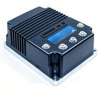 Controlador SepEx DC P1244-5564 36-48V 500A (5K-0) 5K-0 con Rendimiento Estable y Control de Velocidad Programable