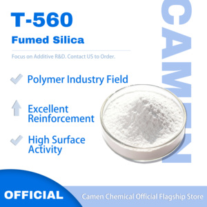 <span class=keywords><strong>Silice</strong></span> fumée T-560 T-972 - Product Image 2