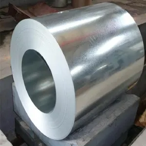 Bobina de aço galvanizado revestida de zinco galvalume Dx51d Dx52D Dx54D G60 G90 G550 S350gd ASTM A653 Z275