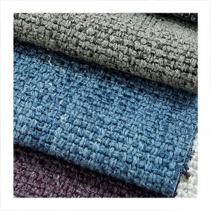 <span class=keywords><strong>Tela</strong></span> de Lino y Algodón Tejida Teñida con Hilo, Ecológica, Transpirable, <span class=keywords><strong>para</strong></span> Tapicería de Sofás, Textil <span class=keywords><strong>para</strong></span> el Hogar - Product Image 1