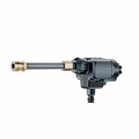 Ensemble combiné d'outils oscillants sans fil OEM, perceuse à percussion multifonctionnelle sans fil électrique sans balais, meuleuse d'angle sans fil