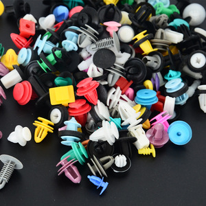Clips de Plástico ABS para Reparación de Automóviles, 400g, Sujetadores Mixtos para Reparación de Parachoques - Product Image 1