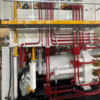 Meilleure machine d'extrusion d'aluminium de chine pour fabriquer des profils d'aluminium