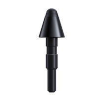 Stylo tactile chapeau plume tablette remplacement crayon capuchon POM matériau élastique stylet plume pour Xiaomi Pad 5 Pro
