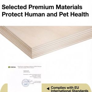 Ganhe até 80% de Desconto: Novo Comedouro Automático Premium para Cães, Preto Fosco, com Armazenamento e Tigelas Elevadas – Estação de Alimentação para Pets - Product Image 6