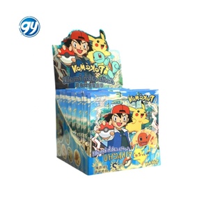 Pokmon Badge Anime dessin animé fer blanc jeu de jouets pour enfants Collection périphérique broche broche cadeau <span class=keywords><strong>Pikachu</strong></span> Charmander - Product Image 4