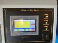 Table de simulation de vibrations électromagnétiques à 3 axes pour tests d'essai de fiabilité des produits électroniques, recherche de résonance et test de résistance