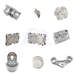 OEM CNC <b>Machining</b> Parts Rapid Prototyping Grinding Tapping C110 Copper Heat Sink Parts Manufacturing - Product Image 1