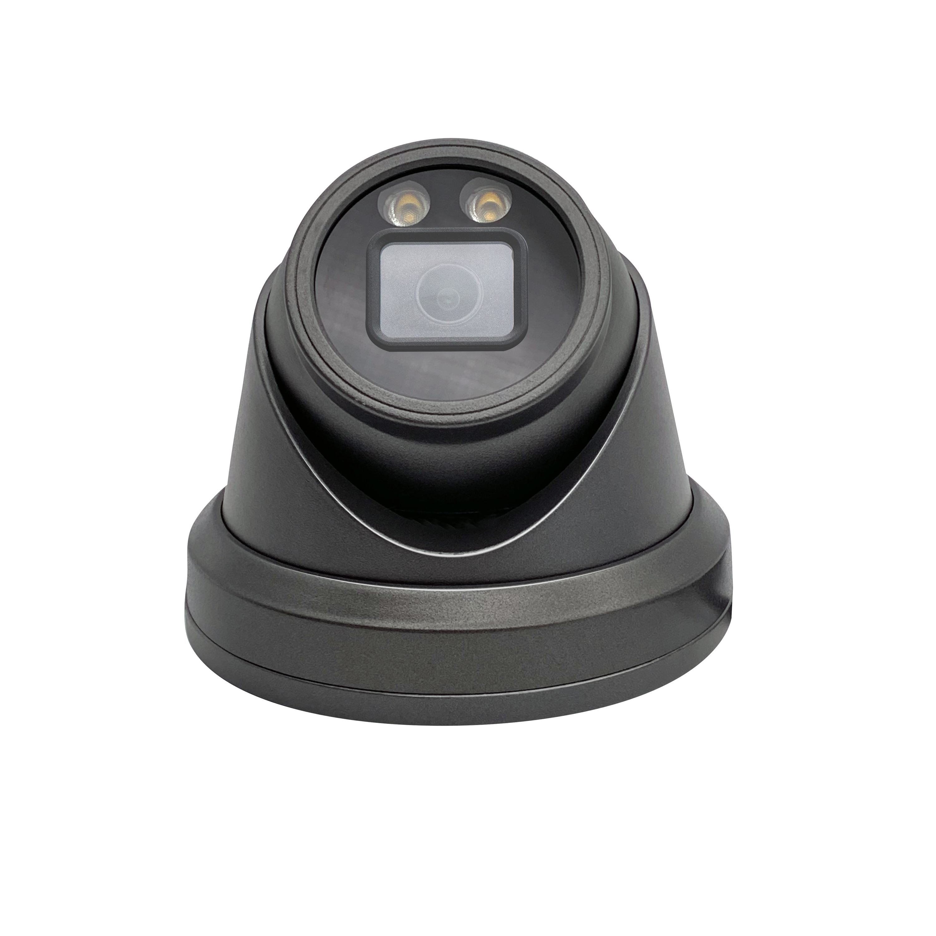 Plug and Play with HIK POE NVR 6MP/5MP ColorVu 24/7 Turret Ip Camera, with 2.8mm F1.0 True Starlight Lens · image 2
