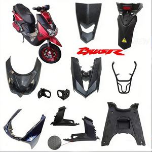 Carcasa de Motocicleta para Yamaha BWSR, Juego Completo de Piezas de Modificación con Nuevo Patrón de Fibra de <span class=keywords><strong>Carbono</strong></span>, Accesorios de Decoración - Product Image 1