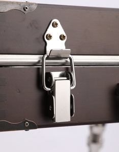 Chevalet portable Huixishi Art réglable de style français avec trépied, en bois et métal, pour la peinture sur le terrain et en <span class=keywords><strong>studio</strong></span> - Product Image 2