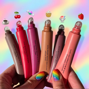 Bálsamo <span class=keywords><strong>Labial</strong></span> Colorido de Marca Privada/OEM: Hidratante y Reparador, Brillo <span class=keywords><strong>Labial</strong></span> con Aroma Frutal para Labios Secos, 15g, Venta al por Mayor - Product Image 1