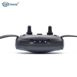<span class=keywords><strong>Collar</strong></span> antiladridos con vibración y sonido pitido humano que funciona con batería - Product Image 5