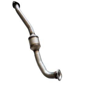 Convertisseur catalytique de système d'échappement automatique pour l'approvisionnement direct d'usine de pièces de voiture d'acier inoxydable de Toyota Highlander 2.7L - Product Image 4