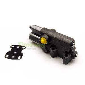 Bagian pompa hidrolik, katup kontrol hidrolik A10VSO18 A10VSO28 A10VSO45 A10VSO71 A10VSO100 DFR1 DFLR DFR <span class=keywords><strong>DR</strong></span> - Product Image 1