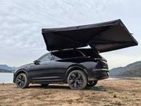 Auvent latéral de voiture personnalisé 2M/2.5M pour l'extérieur, en tissu Oxford, avec parois latérales à 270 degrés, utilisation quatre saisons, léger, protection UV