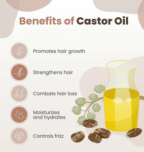 Doğal Soğuk Pres Hint Yağı Çok Amaçlı Besleyici Tüm Vücut Masaj Baz Yağı Cilt ve Saç Bakımı İçin - Product Image 6