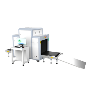 نظام تفتيش أمني عالي الدقة للمطارات <span class=keywords><strong>X</strong></span> راي من أجل المنتجات الواقية - Product Image 1
