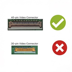 Pantalla LCD Nueva NE140QDM-NX1 IPS de 120Hz para Portátil ROG 14GA402R GA402 Modelo <span class=keywords><strong>2021</strong></span> - Product Image 2