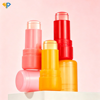 Baume de parfum solide à marque privée, portable, naturel, longue durée, parfum fruité, stick de gelée parfumée, conception d'emballage personnalisée pour parfum solide