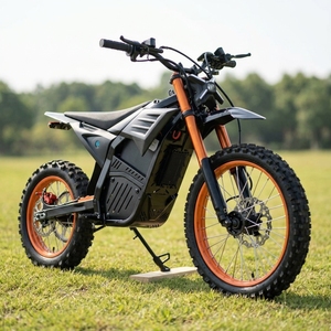 Oferta Especial: Nueva Motocicleta Eléctrica Todoterreno de Alta Calidad, Sin Escobillas, 72V 4500W, Largo Alcance, Alta Velocidad, KMS 61-80km/h - Product Image 3