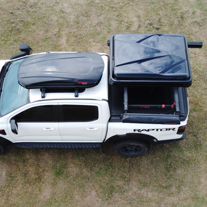 Carpa de Techo para Auto, SUV y <span class=keywords><strong>Camioneta</strong></span>, Personalizada, de Alta Calidad, Ligera, para 3-4 Personas, con Carcasa Rígida de ABS y Aluminio, para Camping - Product Image 6