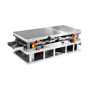 Molde de Estampado Progresivo Personalizado para Producción de Alta Precisión W487170, Tornillo de Palanca para Limpiaparabrisas - Product Image 3