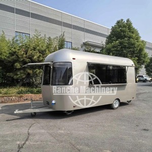 Cuisine mobile Breakfirst, bus alimentaire, mini-bus de restauration rapide à vendre - Product Image 6