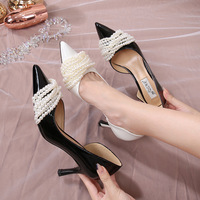 Sandales de mariée de luxe en satin à bout ouvert ornées de strass pour bal et banquet