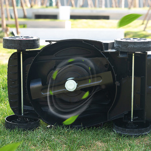 Cortadora de Césped Ligera de 1600W, Cortadora de Césped con Cable de Alta Potencia para Jardines Pequeños y Medianos, Uso DIY, ODM-308 - Product Image 5