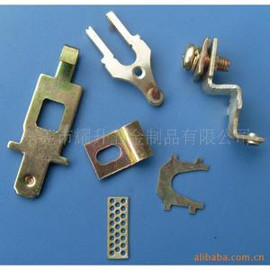 อุปกรณ์เสริมสำหรับโคมไฟหลากหลายประเภท YS-060501 ขนาด 36*46 มม. ขายึดเหล็ก ทองแดง สแตนเลส อลูมิเนียม - Product Image 5