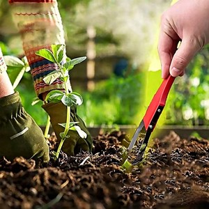 Garden Loop Hand Weeder Manual <b>Weed</b> Remover <b>Tools</b> Portable Hand Loop Weeding <b>Tool</b> for Removing <b>Weed</b> Roots - Product Image 4