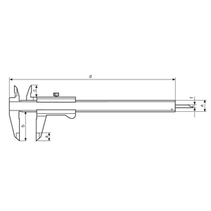 Mahr MarCal 16GN 16FN 0-150mm 0-200mm 0-300mm 0,02mm - Product Image 6