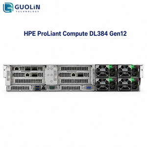 Servidor en Rack HPE ProLiant Compute DL384 Gen12 para Aplicaciones de Centro de Datos Empresarial - Product Image 4