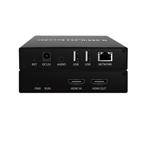 4K cho Loop-out giải mã 3840x2160 60Hz <span class=keywords><strong>H.264</strong></span>/H.265 HD <span class=keywords><strong>Video</strong></span> Capture thẻ RTMP/RTSP streaming phát sóng trực tiếp thiết bị mã hóa - Product Image 2