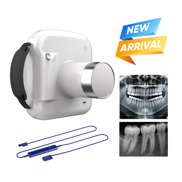 OEM/ODM CE Certified Medical Handheld Portable Wireless Digital Dental X-ray Machine for Dental Clinics