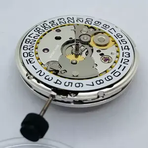 Movimiento de Reloj Mecánico Automático PT5000, 28800 vph, Rueda de Fecha Árabe, 25.6 mm de Diámetro, Puede Reemplazar el Movimiento SW200 ETA2824-2 - Product Image 5